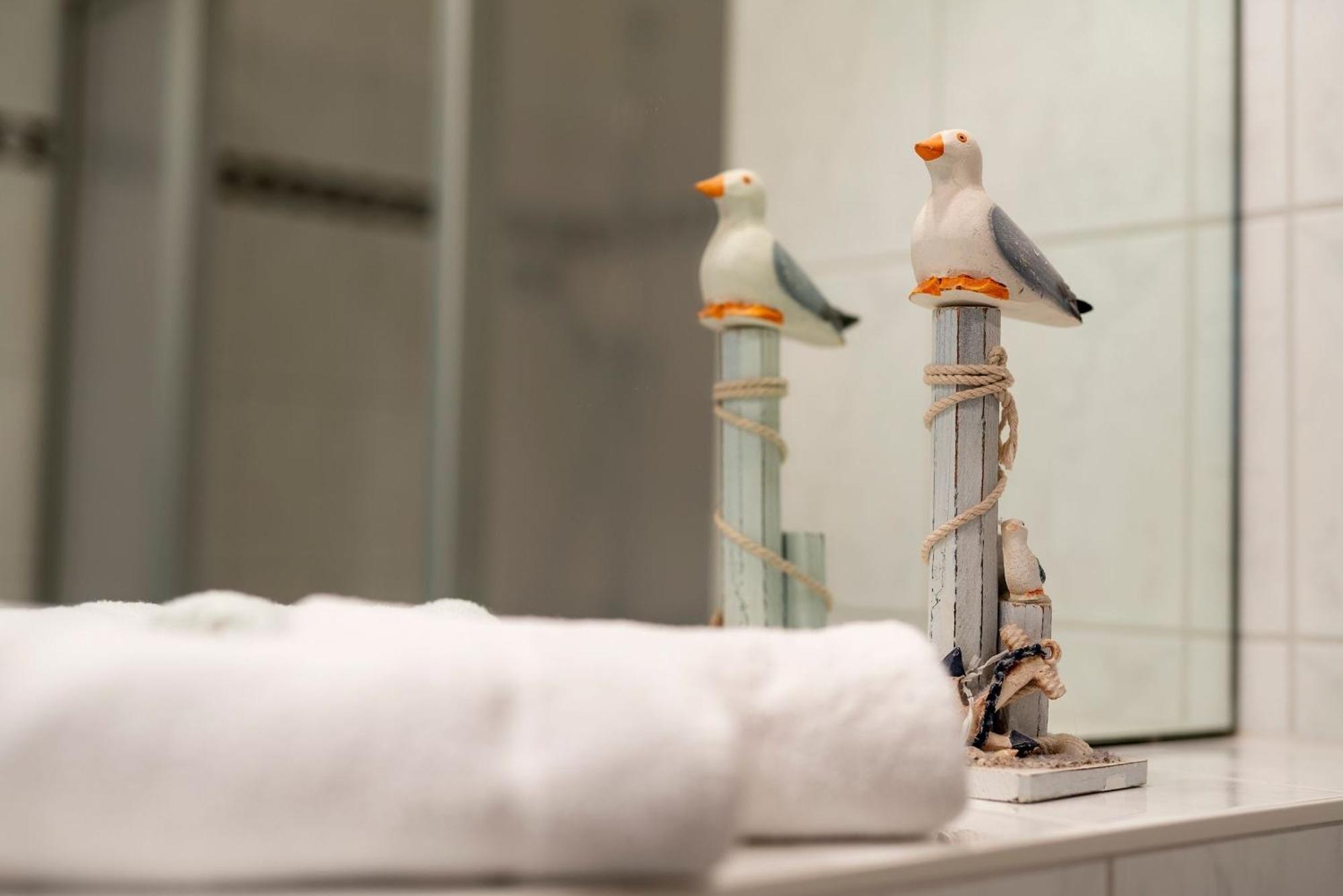 Hanseaten Residenz Seewolke شاربوتس المظهر الخارجي الصورة