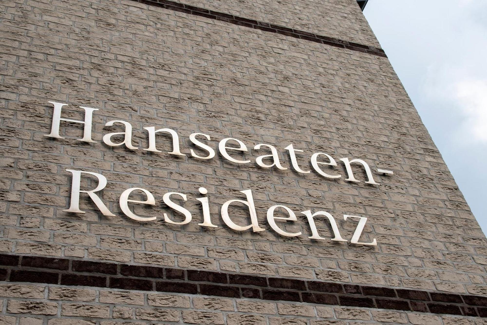 Hanseaten Residenz Seewolke شاربوتس المظهر الخارجي الصورة